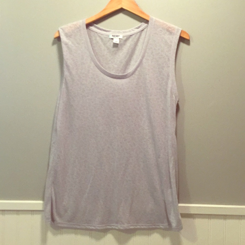 Sheer tank